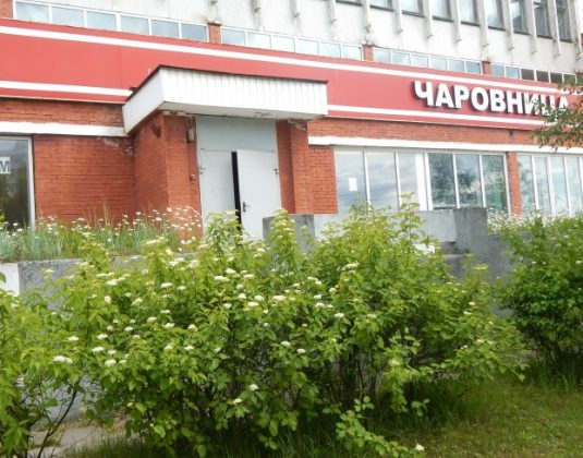 чаровница, витебск, улица петруся бровки