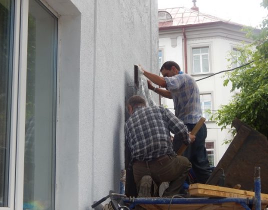 доска марку шагалу, установка