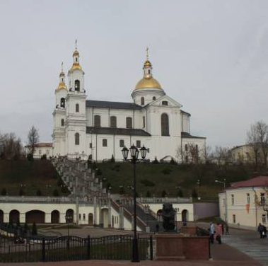 витебск, свято-успенский собор