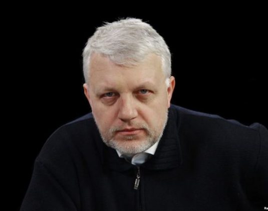 Шеремет, Корженевский