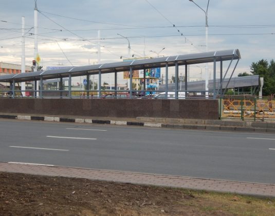 переход
