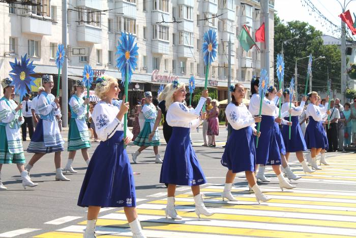 день независимости, витебск