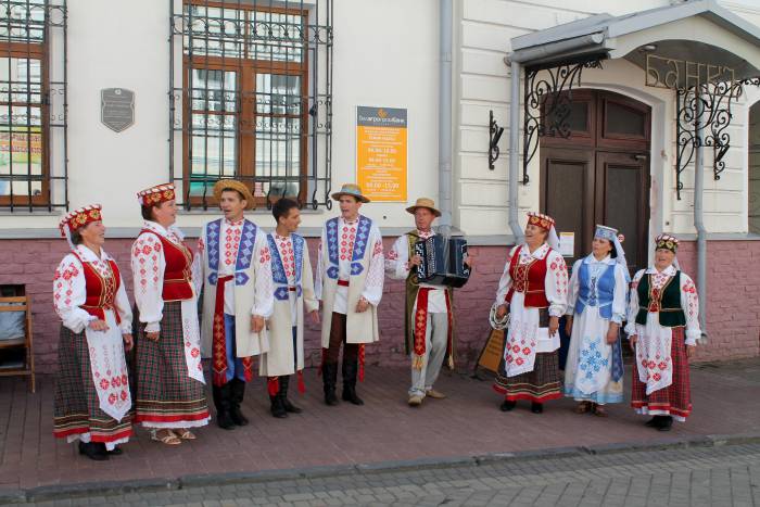 славянка, фестиваль, витебск