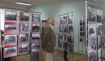 витебск, областная библиотека, круглый стол о войне