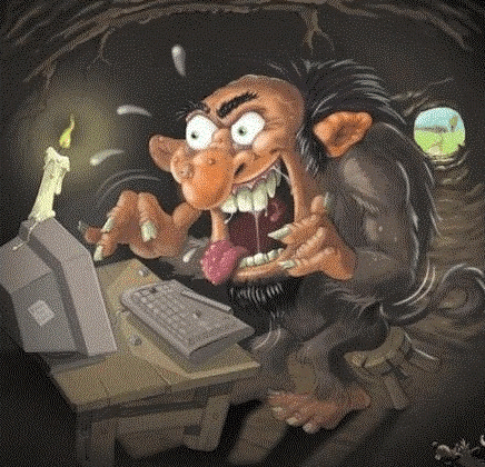 тролль, троллинг, Корженевский