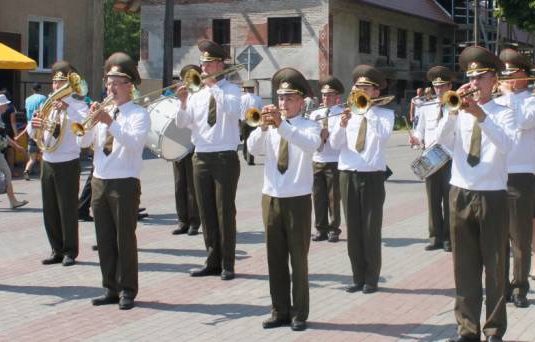 лепель, день независимости, оркестр