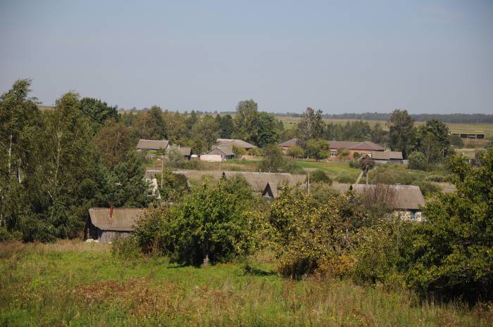 Черея - небольшой, но славный городок. Она стоит возле большого Черейского озера, ее история уходит корнями в XI век. Фото Анастасии Вереск