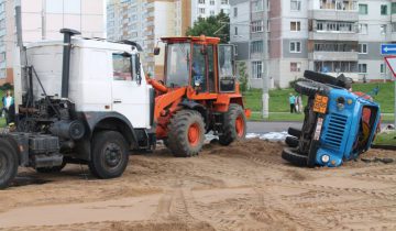 авария, дтп, витебск
