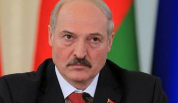 Лукашенко