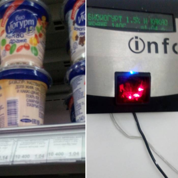 цены в магазине