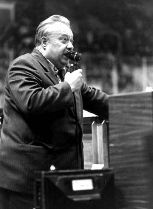 Николай Озеров
