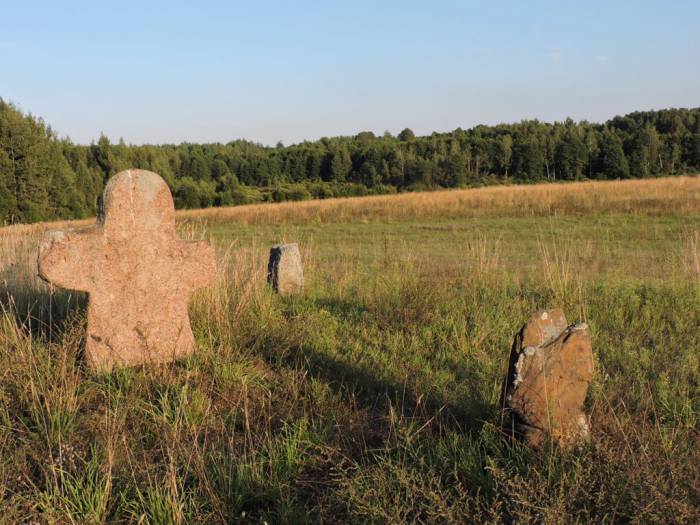 каменные кресты, лепель, торонковичи