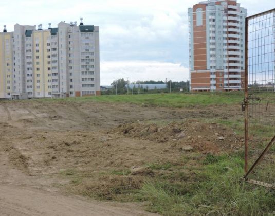 витебск, билево, школа, стройка