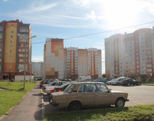 медцентр, витебск, микрорайон