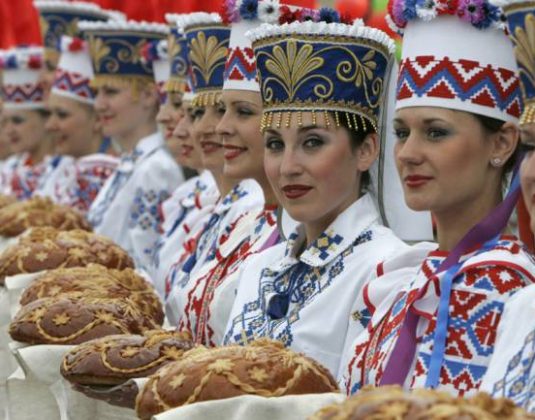 Дожинки