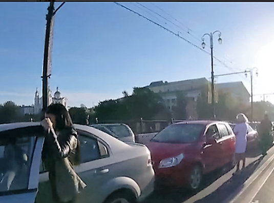 дтп, кировский мост