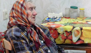 баба аня