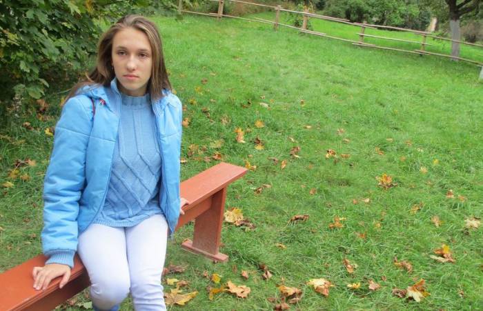 Фото из личного архива Агаты