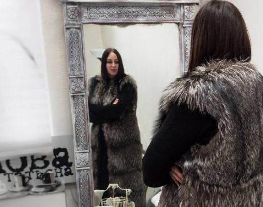 модельер Татьяна Ефремова