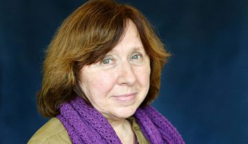 Светлана Алексиевич