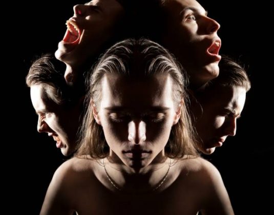 шизофреник