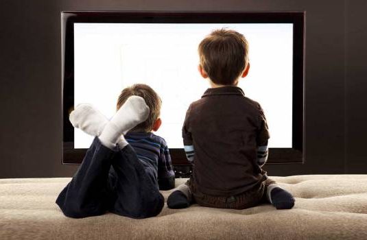 Дети и телевизор