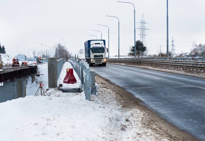 мост в Рубе