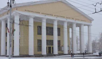 витебск, театр, ильинский