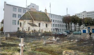 витебск, Борисенков, фотопроекция