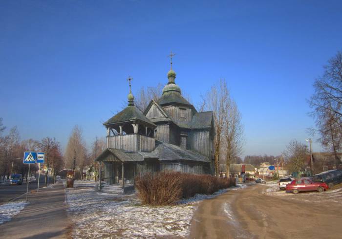 «Храмы старого Витебска: поиски утраченного» от Виктора Борисенкова