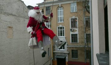 дед мороз