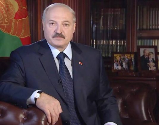 Лукашенко