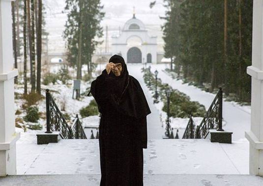 настоятельница