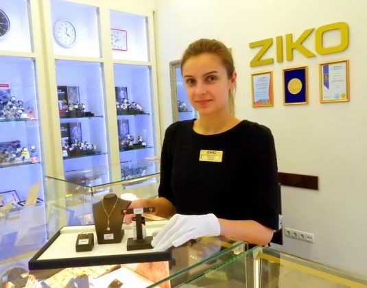 ювелирный магазин