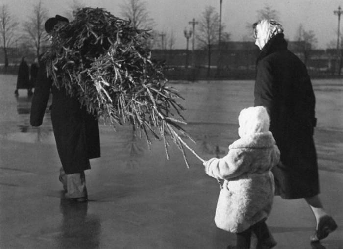 1950-е. Фото Николая Рахманова с сайта fototelegraf.ru