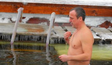 крещение