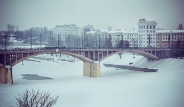 кировский мост