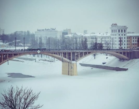 кировский мост