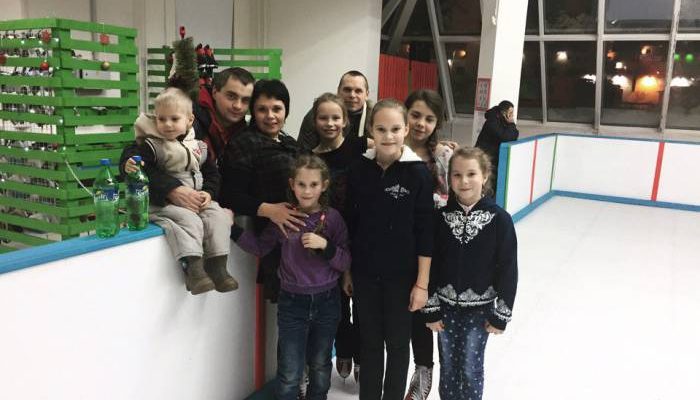 каток