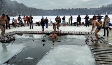крещение