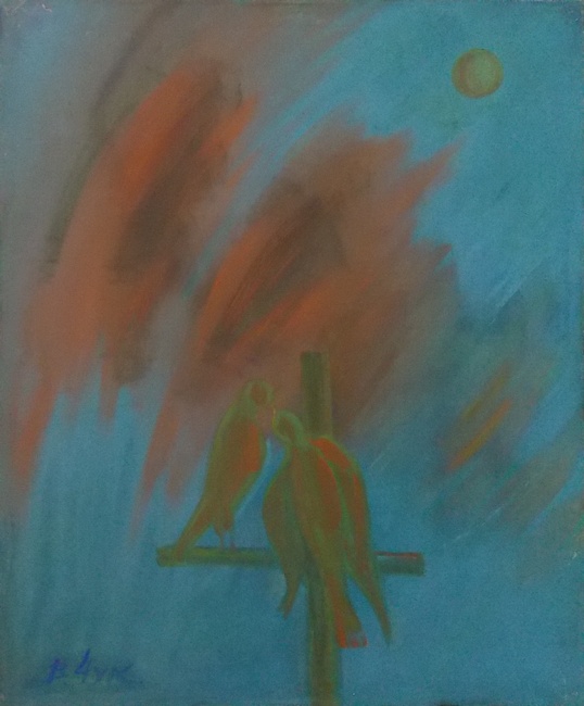Чукин, живопись, мистика, мистицизм, искусство, Корженевский
