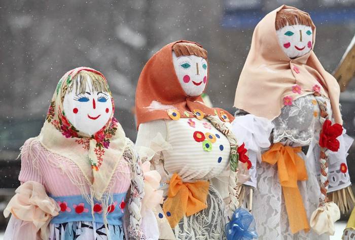 масленица