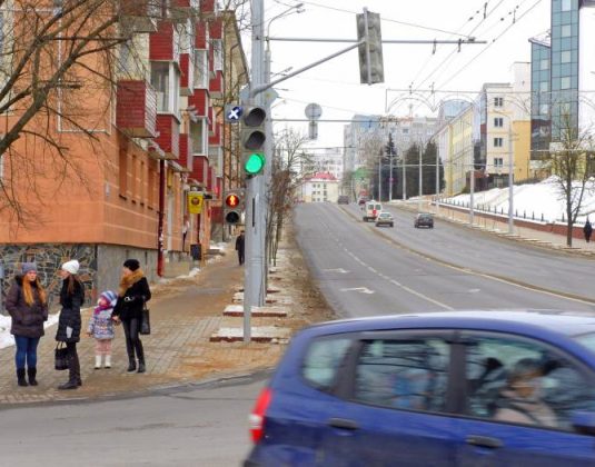 перекресток