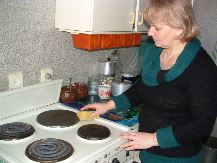 Соцработник