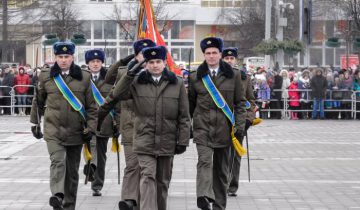 солдаты