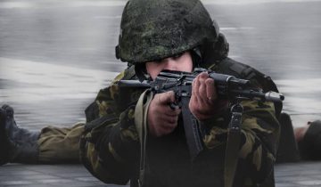 солдат