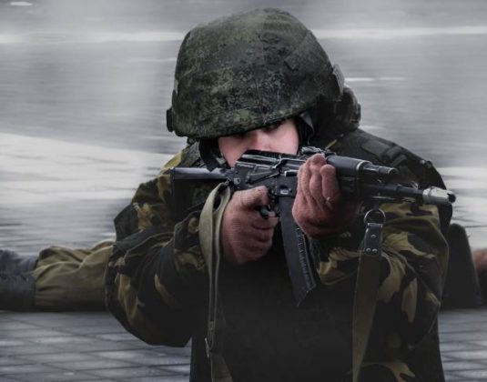 солдат