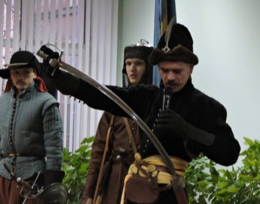 витебск, варгенторн, курсы истории, реконструкция