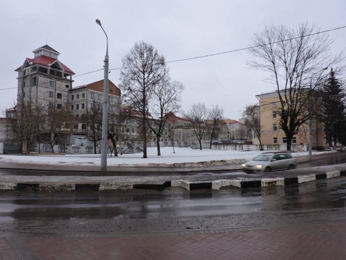 витебск, калинина