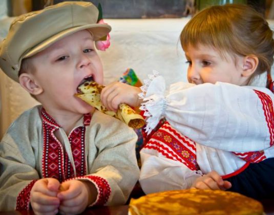 масленица